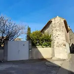 La Maisonnette Avec Spa, Piscine Et Climatisation Sainte-Valière