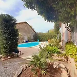 La Maisonnette Avec Spa, Piscine Et Climatisation بيت للعطل