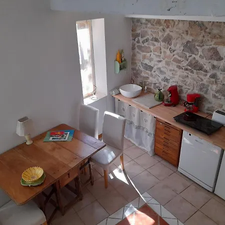 La Maisonnette Avec Spa, Piscine Et Climatisation Ferienhaus