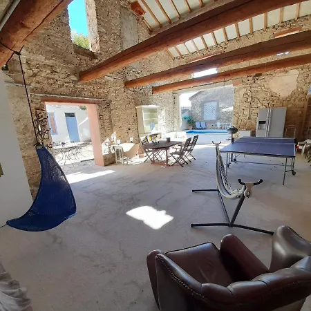 La Maisonnette Avec Et Piscine