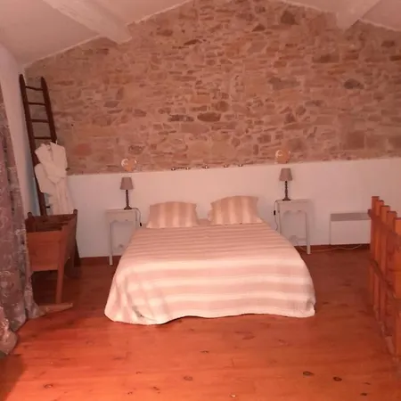 La Maisonnette Avec Spa, Piscine Et Climatisation * Sainte-Valière