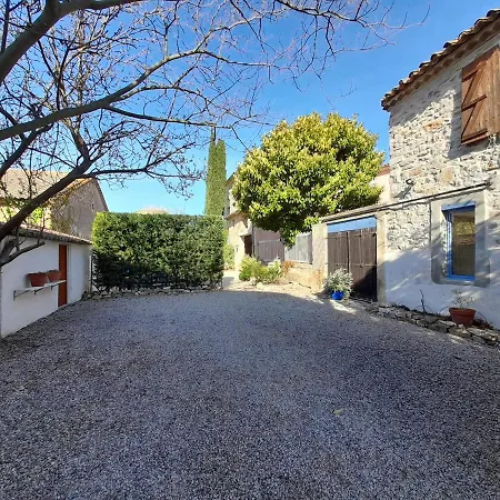 La Maisonnette Avec Spa, Piscine Et Climatisation *