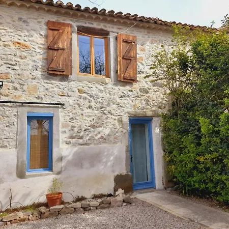La Maisonnette Avec Spa, Piscine Et Climatisation *