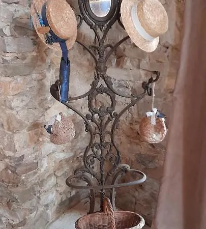 La Maisonnette Avec Spa, Piscine Et Climatisation Sainte-Valière