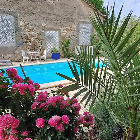 La Maisonnette Avec Spa, Piscine Et Climatisation *