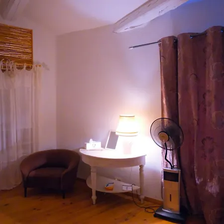 La Maisonnette Avec Spa, Piscine Et Climatisation Ferienhaus *