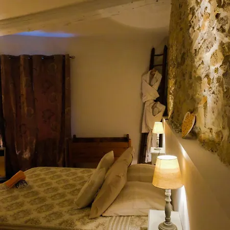 La Maisonnette Avec Spa, Piscine Et Climatisation