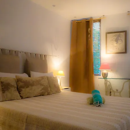 La Maisonnette Avec Spa, Piscine Et Climatisation Ferienhaus Sainte-Valière