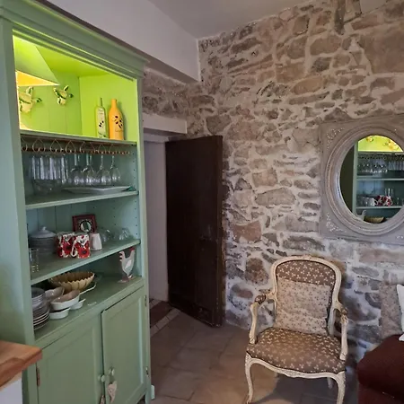 La Maisonnette Avec Spa, Piscine Et Climatisation