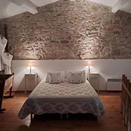 La Maisonnette Avec Spa, Piscine Et Climatisation Tatil Evi