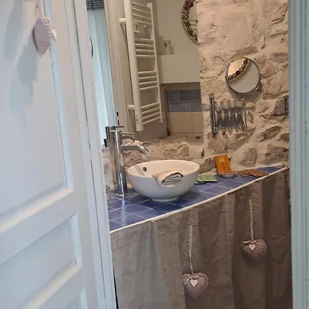 La Maisonnette Avec Spa, Piscine Et Climatisation *