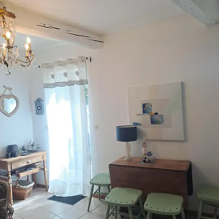 La Maisonnette Avec Spa, Piscine Et Climatisation Sainte-Valière