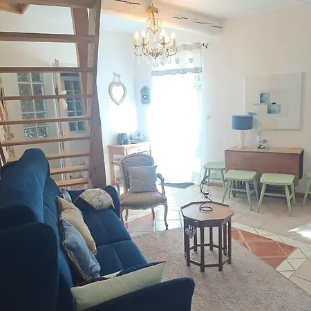 La Maisonnette Avec Spa, Piscine Et Climatisation Ferienhaus