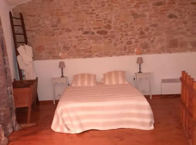 La Maisonnette Avec Spa, Piscine Et Climatisation * Sainte-Valière