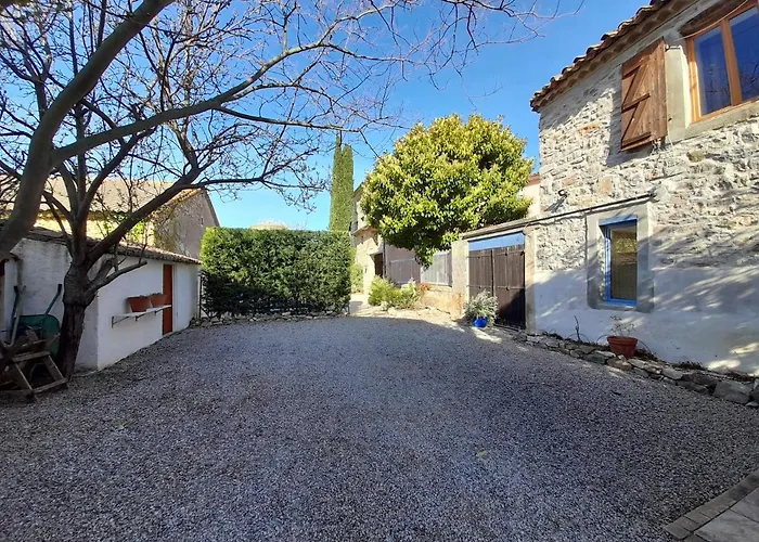 La Maisonnette Avec Spa, Piscine Et Climatisation *