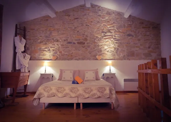 La Maisonnette Avec Spa, Piscine Et Climatisation *