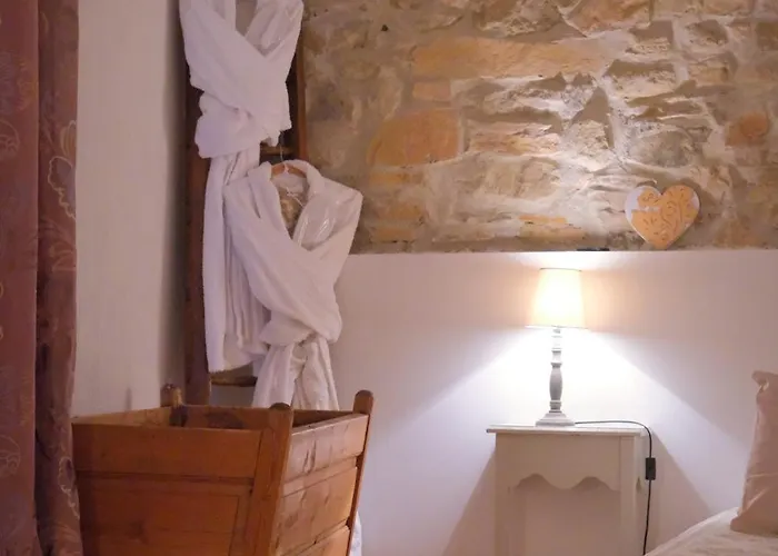 La Maisonnette Avec Et Piscine